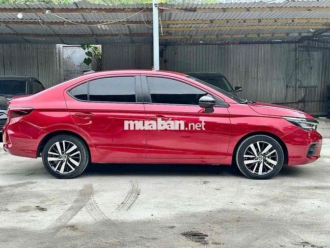 Honda City 2022 RS -