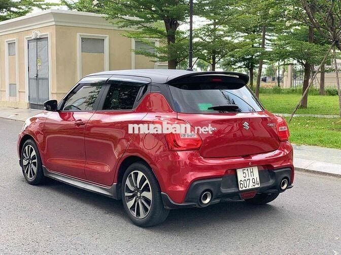 Suzuki Swift 2019 GLX 1.2 CVT - 30000 km