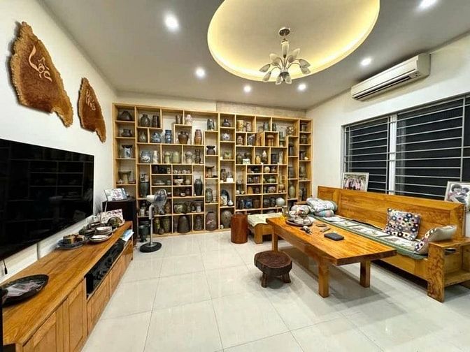 Bán nhà Nguyễn Cảnh Dị, Đại Kim, 55m, giá: 19.7 tỷ, 5 tầng, mt: 4m