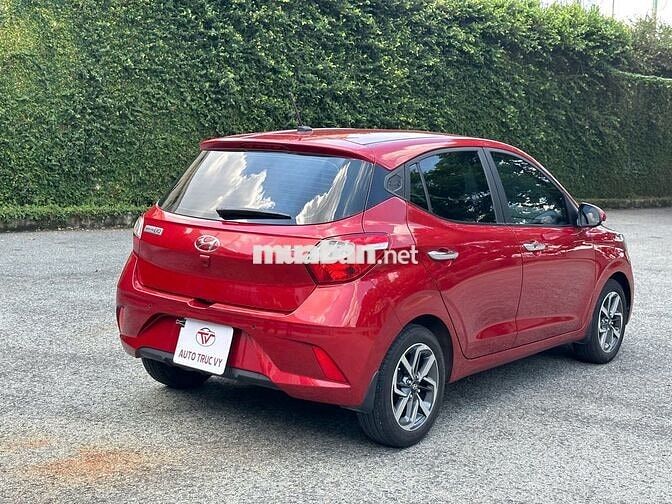 Hyundai Grand i10 2022 1.2 AT - 26000km