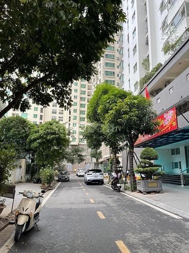 Bán nhà Nguyễn Cảnh Dị, Đại Kim, 55m, giá: 19.7 tỷ, 5 tầng, mt: 4m