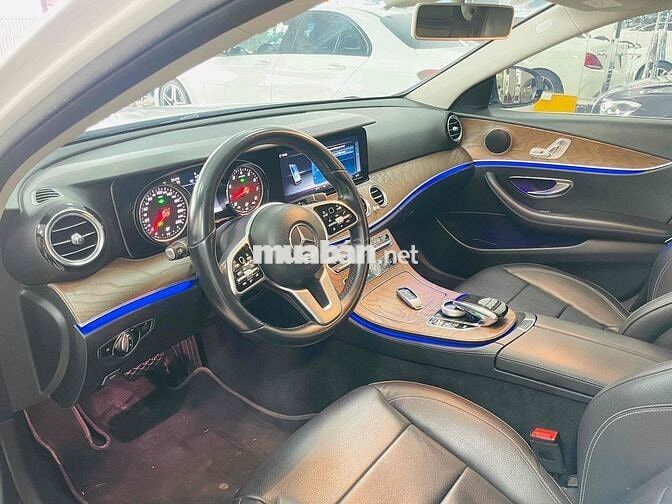 Mercedes E200 model 2020 chỉ với 1TỶ lẻ chuẩn 🇩🇪