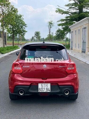 Suzuki Swift 2019 GLX 1.2 CVT - 30000 km