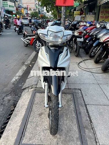 Honda wave black 2018 mới 90% biển số 70
