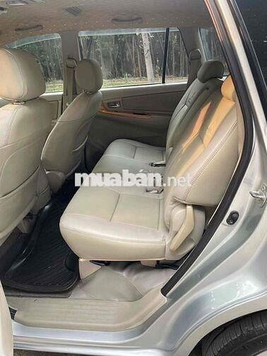 Toyota Innova 2011 V - 150128 km