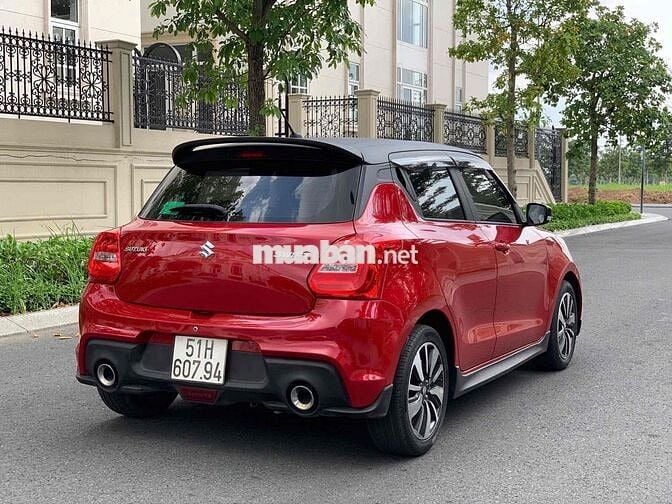 Suzuki Swift 2019 GLX 1.2 CVT - 30000 km