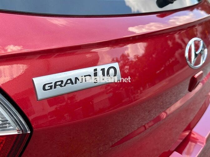 Hyundai Grand i10 2022 1.2 AT - 26000km