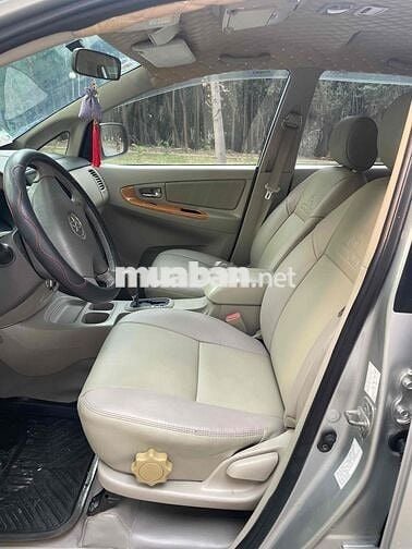 Toyota Innova 2011 V - 150128 km