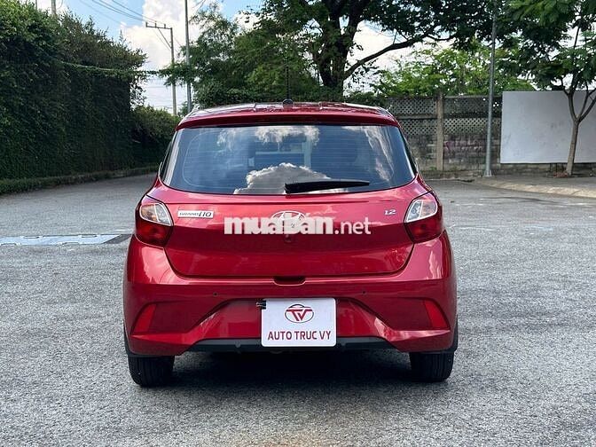 Hyundai Grand i10 2022 1.2 AT - 26000km