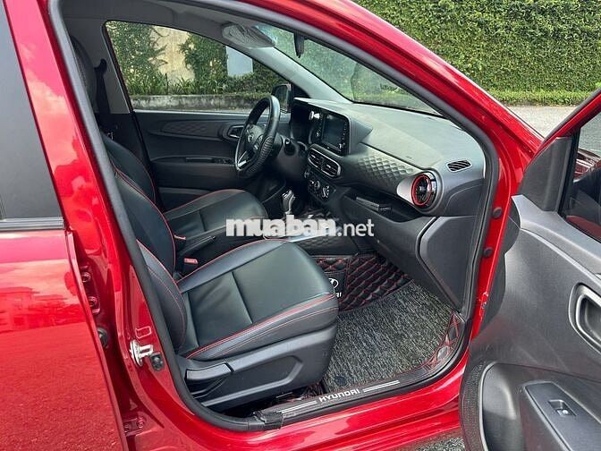 Hyundai Grand i10 2022 1.2 AT - 26000km