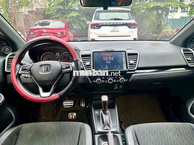 Honda City 2022 RS -