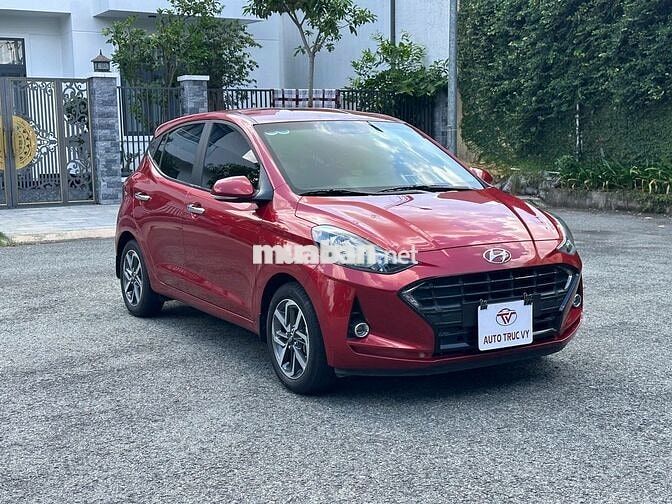 Hyundai Grand i10 2022 1.2 AT - 26000km