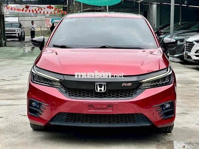 Honda City 2022 RS -