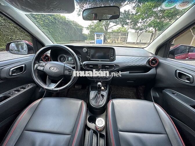 Hyundai Grand i10 2022 1.2 AT - 26000km