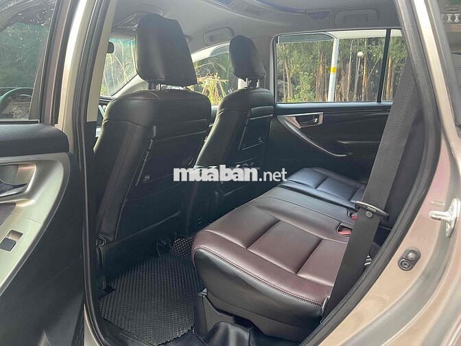 Toyota Innova 2018 2.0G - 118240 km