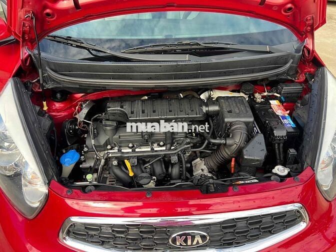 Kia Morning 2017 Si 1.25 AT - 52000 km