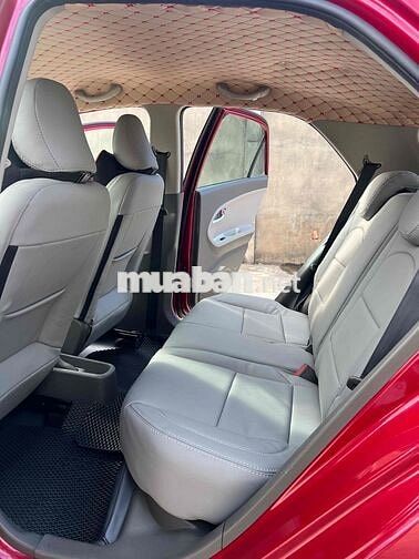 Kia Morning 2017 Si 1.25 AT - 52000 km