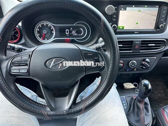 Hyundai Grand i10 2022 1.2 AT - 26000km