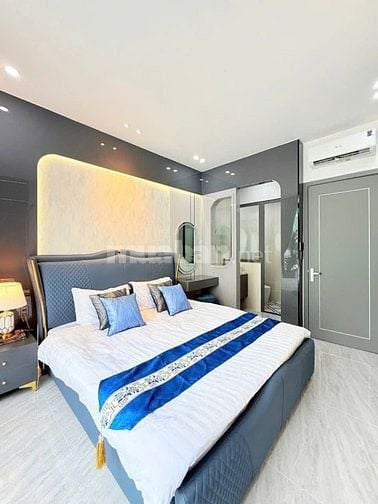 Bán gấp nhà 4PN đường CMT8 gần với công viên Thỏ Trắng giá tốt 3,46 tỷ