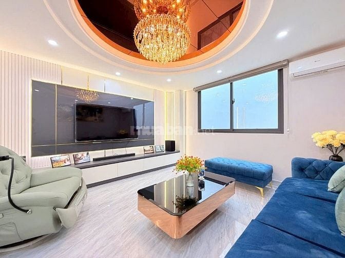 Bán gấp nhà 4PN đường CMT8 gần với công viên Thỏ Trắng giá tốt 3,46 tỷ