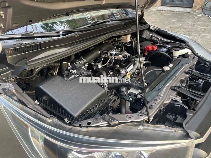 Toyota Innova 2018 2.0G - 118240 km