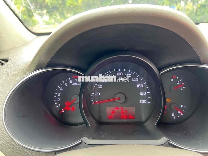 Kia Morning 2017 Si 1.25 AT - 52000 km