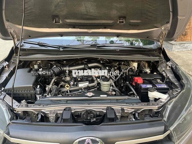 Toyota Innova 2018 2.0G - 118240 km
