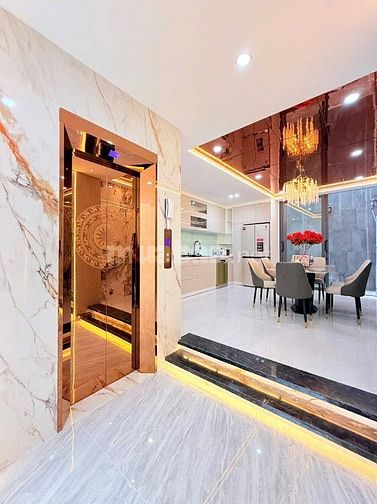 Bán gấp nhà 4PN đường CMT8 gần với công viên Thỏ Trắng giá tốt 3,46 tỷ