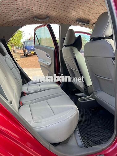 Kia Morning 2017 Si 1.25 AT - 52000 km