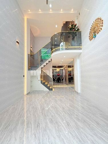 Bán gấp nhà 4PN đường CMT8 gần với công viên Thỏ Trắng giá tốt 3,46 tỷ