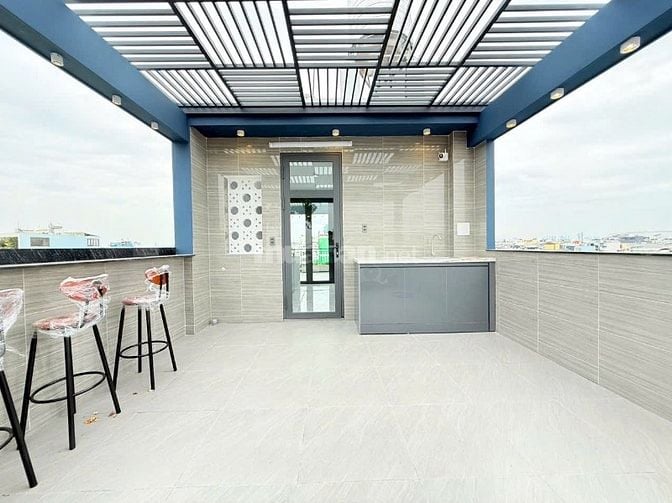 Bán gấp nhà 4PN đường CMT8 gần với công viên Thỏ Trắng giá tốt 3,46 tỷ