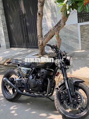rebell rebel cafe racer tracker