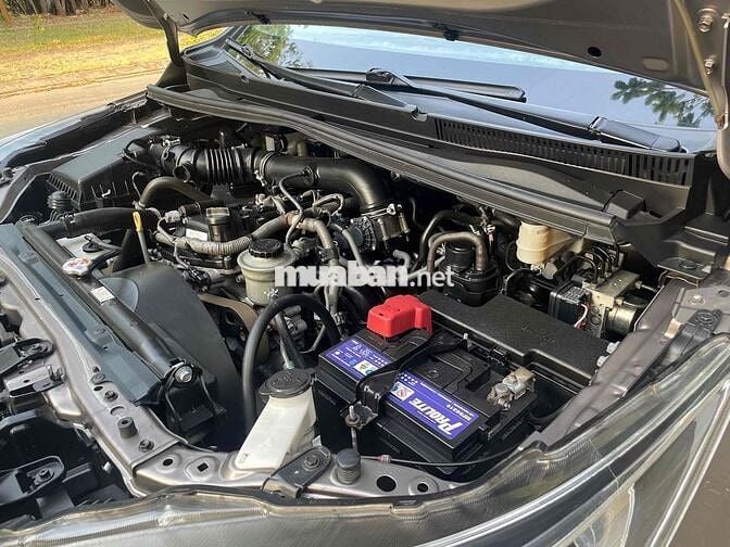 Toyota Innova 2018 2.0G - 118240 km