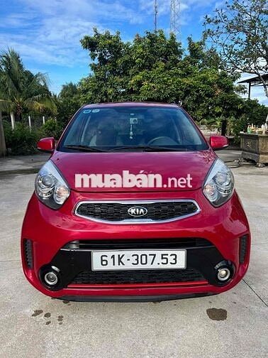 Kia Morning 2017 Si 1.25 AT - 52000 km
