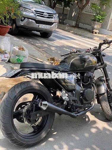 rebell rebel cafe racer tracker