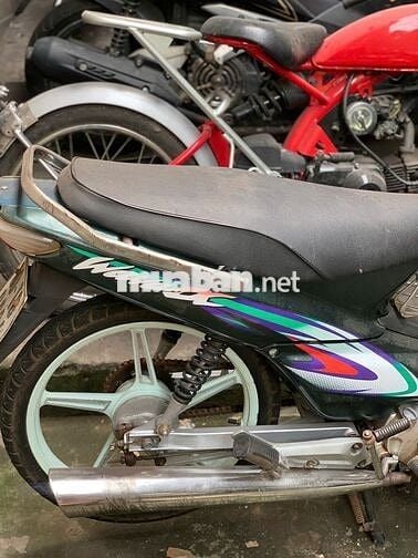 wave trung quốc 2005 máy êm thì thầm