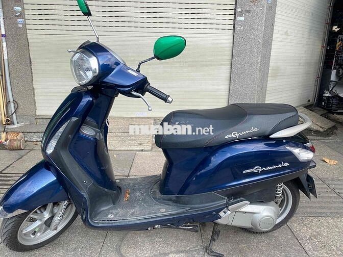 GRANDER 2017 xe cọp 