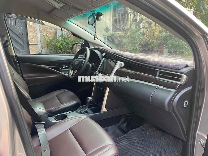 Toyota Innova 2018 2.0G - 118240 km