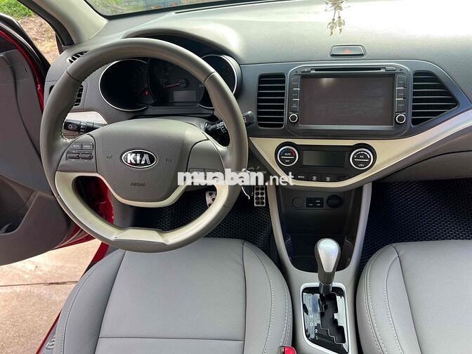 Kia Morning 2017 Si 1.25 AT - 52000 km