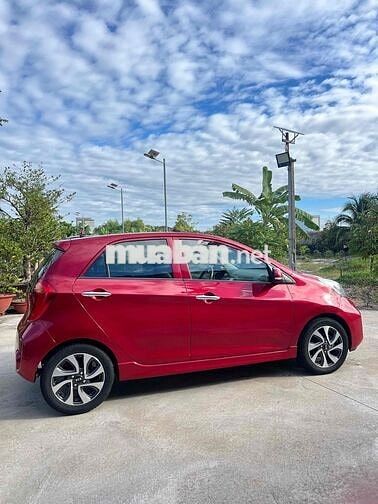 Kia Morning 2017 Si 1.25 AT - 52000 km