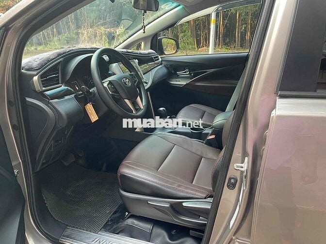 Toyota Innova 2018 2.0G - 118240 km