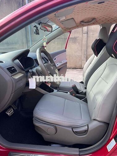 Kia Morning 2017 Si 1.25 AT - 52000 km