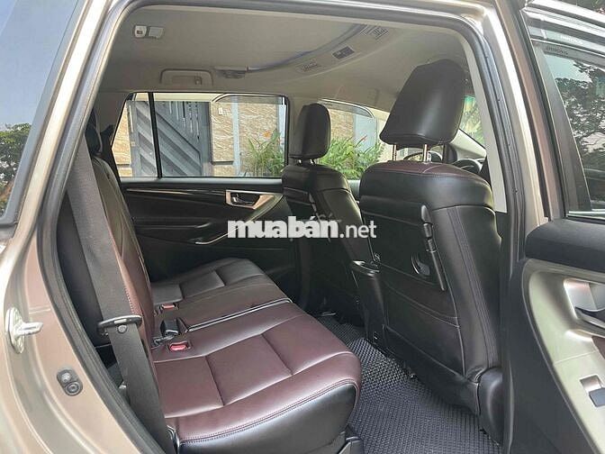 Toyota Innova 2018 2.0G - 118240 km