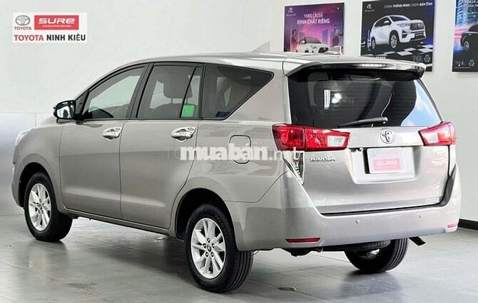 Innova MT 2019 - Bảo hành hãng, giá thương lượng