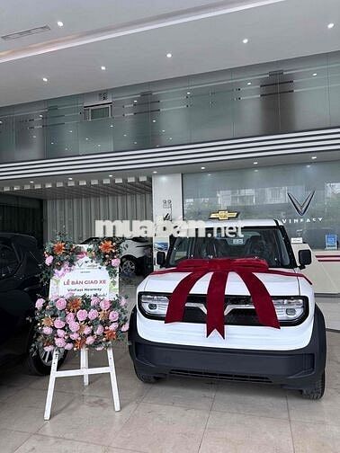 Hanoi: VinFast VF3 2024 Thuê pin - 4000 km