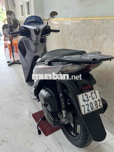 SH 125 đời 2017 màu xám siêu mới 43D1-730.82