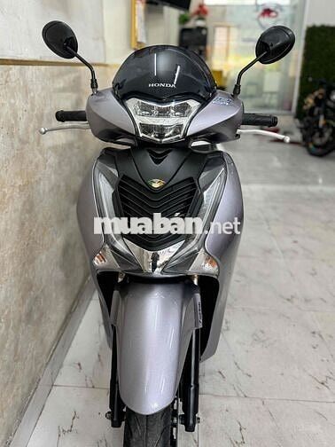 SH 125 đời 2017 màu xám siêu mới 43D1-730.82