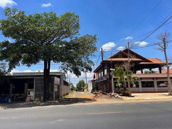 Bán đất full thổ cư tại TL 941 xã Vĩnh Hanh, Châu Thành An Giang