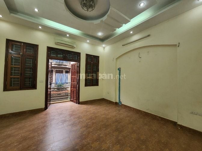 Nhà liền kề KĐT Đại Kim 64m2 kinh doanh văn phòng tốt 