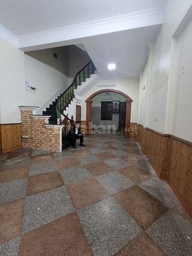 Nhà liền kề KĐT Đại Kim 64m2 kinh doanh văn phòng tốt 